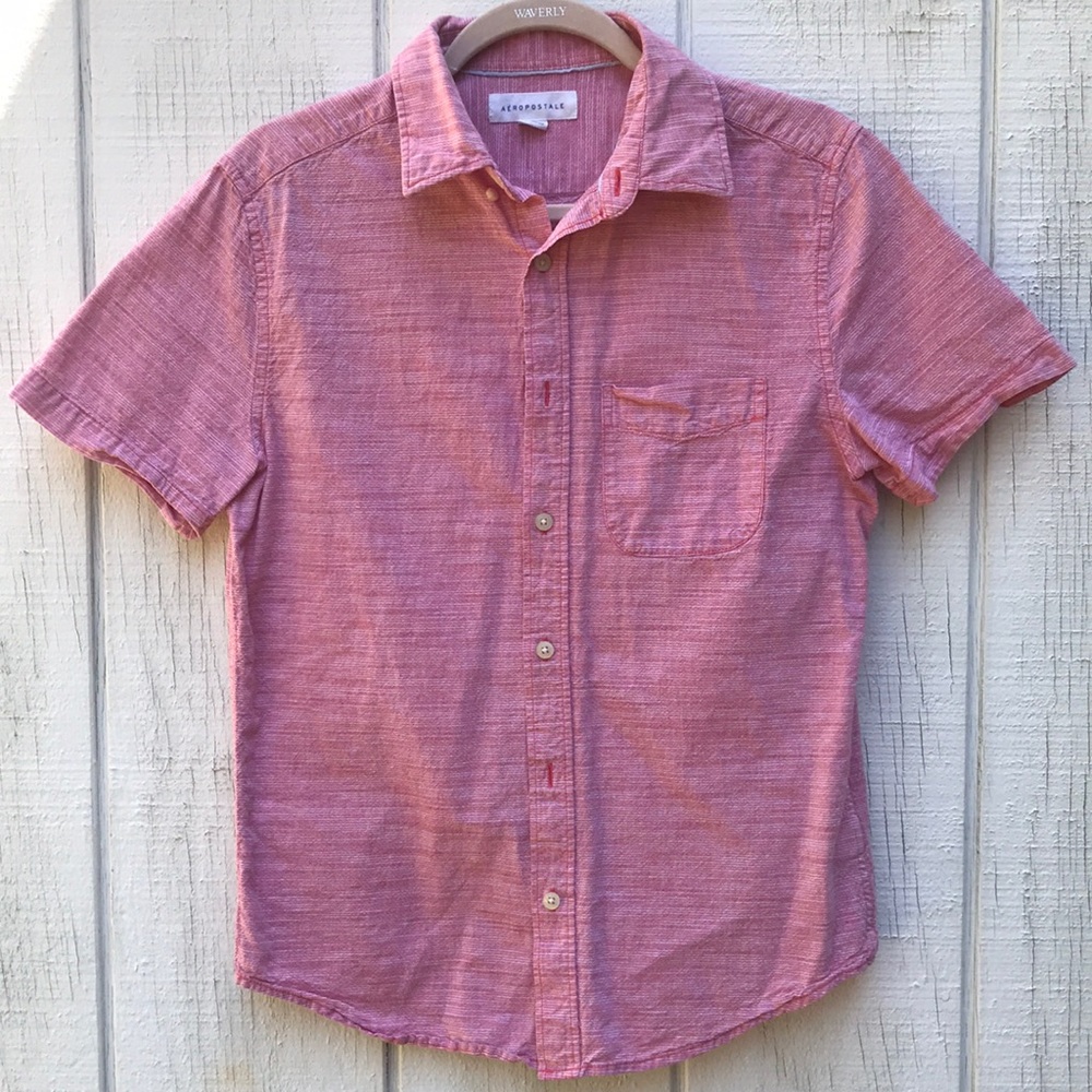 Aeropostale Button up shirt
